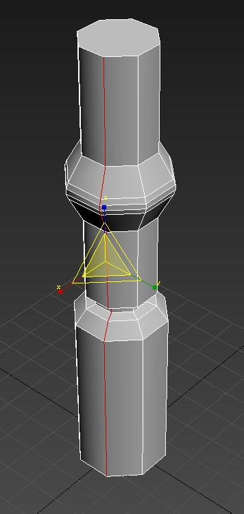 3dmax建模技巧　如何让新手提高3D建模效率