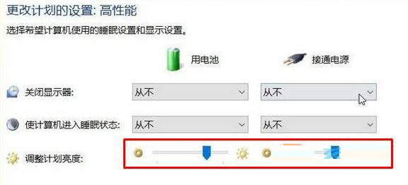 Win10屏幕自动变暗怎么办？Win10屏幕自动变暗的解决方法