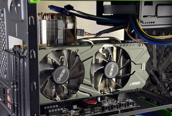 i5-4690配GTX770显卡实现高端DIY装机图文直播全过程 附配置清单