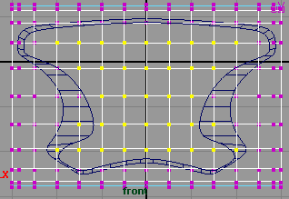 Maya Nurbs汽车方向盘建模教程