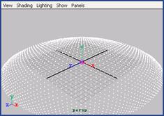 Maya 7.0 粒子系统-力场全解