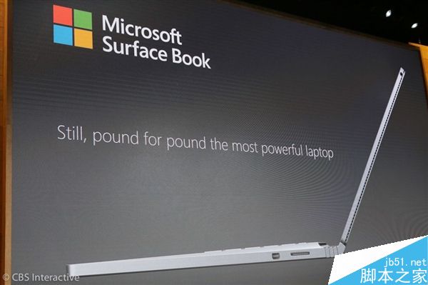 微软新一代Surface Book图赏:性能提升两倍