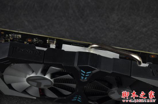 Pascal太极显卡 铭瑄GTX 1050Ti/1050性能对比评测和拆解图