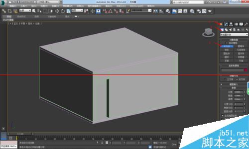 3DMAX踢脚线怎么绘制？3DMAX制作脚线的详细教程