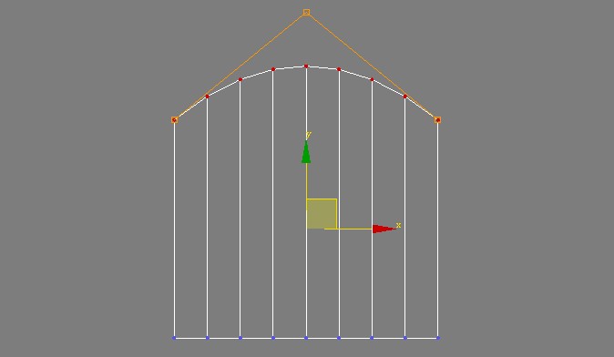 3DSMAX打造漂亮的花瓣型纸盒模型教程