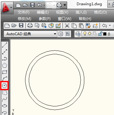 cad怎么绘制齿轮模型? cad齿轮的画法