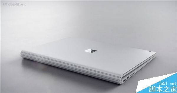 微软新一代Surface Book图赏:性能提升两倍