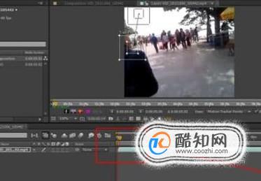 如何用AE去除拍摄视频时的抖动
