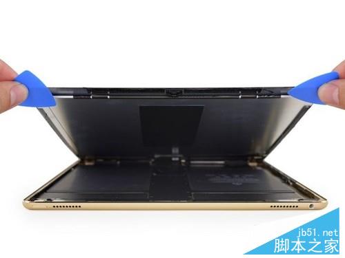 苹果iPad Pro怎么样？iPad Pro内部零件详细拆解评测