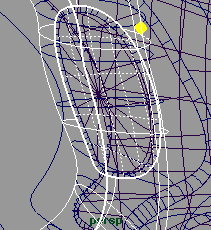 Maya Nurbs汽车方向盘建模教程