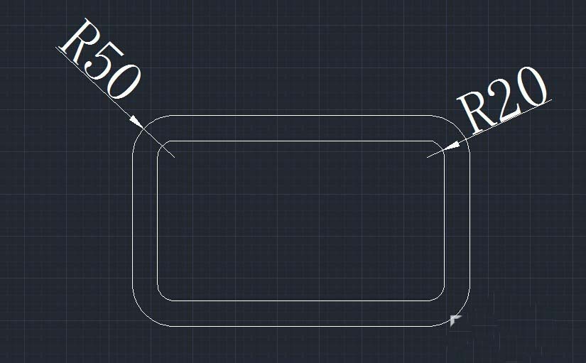 cad怎么绘制马桶坐便器的平面图?