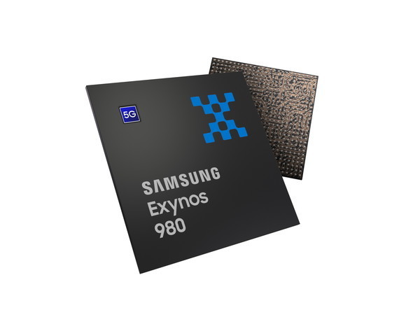 一图读懂双模5G AI芯片三星Exynos 980