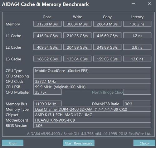 荣耀MagicBook 2019锐龙版值不值得买 荣耀MagicBook 2019锐龙版性能详细评测