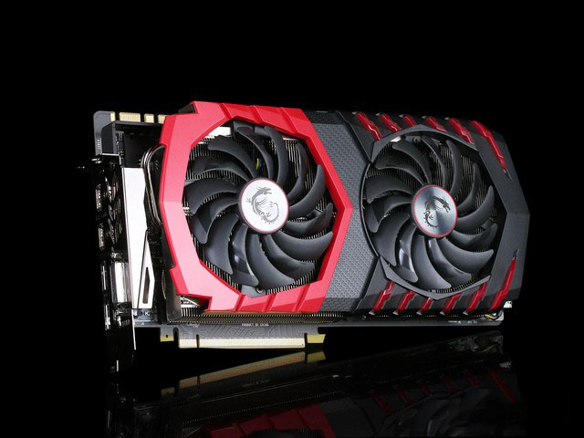 微星GTX 1080Ti非公版首发深度图解评测及拆解