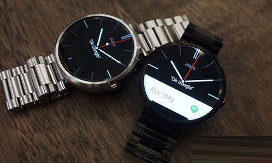 Moto 360上市开卖了！Moto 360智能手表开箱和上手视频