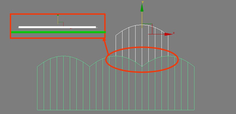 3DSMAX打造漂亮的花瓣型纸盒模型教程