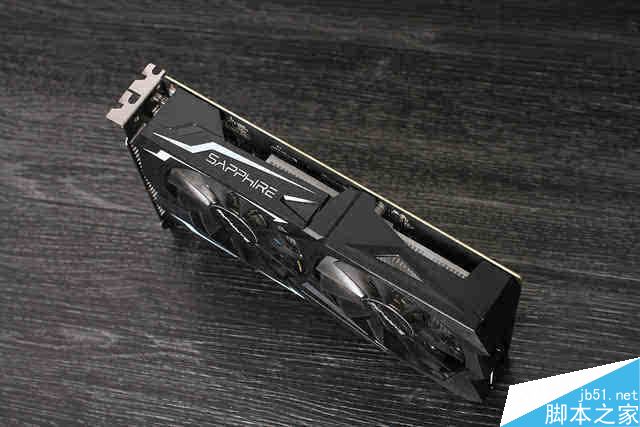 蓝宝石的非公版RX470与460真卡拆解:低端卡也这么飚