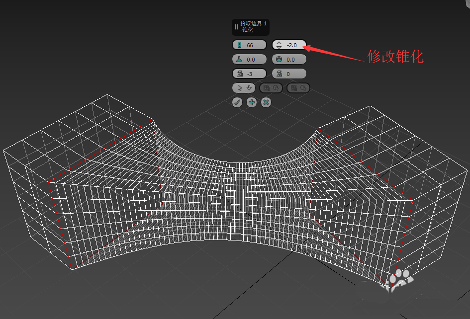 3DSMAX桥命令怎么使用? 3DSMAX桥连接边界的教程