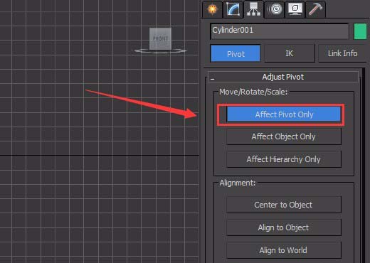 3DSMax怎么旋转复制图形? 