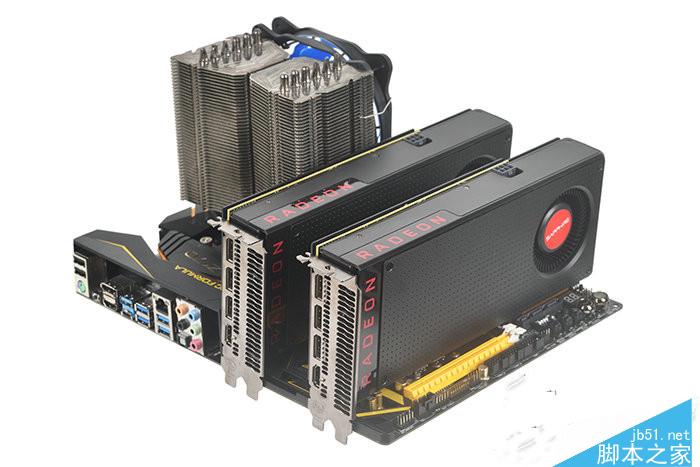 AMD RX系Crossfire性能怎么样？RX 480&470三种组合的CF双卡对比评测