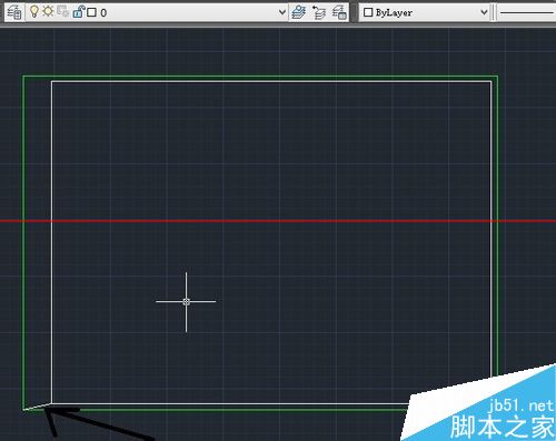 CAD2012图幅怎么绘制？