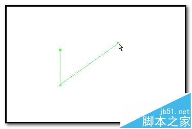 flash8怎么只用部分选取工具选择图形?