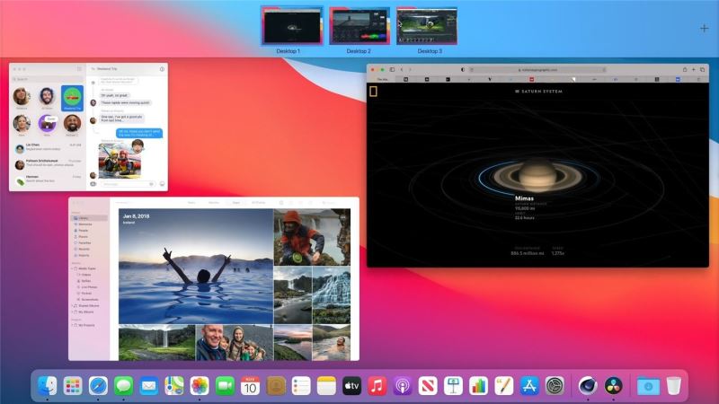 macOS Big Sur 11.0.1(20B29)正式版发布(附可使用的Mac机型)