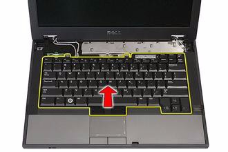 dell latitude e5410笔记本怎么拆机?