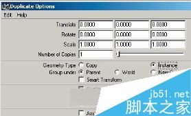 maya7.0制作漂亮的红玫瑰花建模