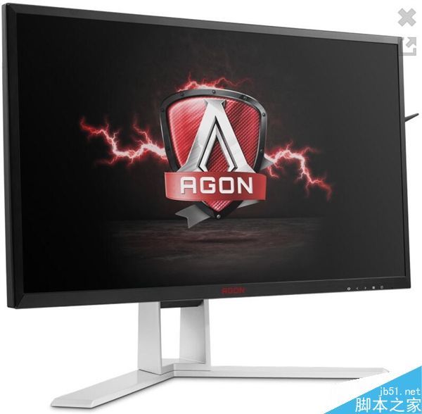 AOC发布165Hz/2K AG241系列游戏显示器:面板残念