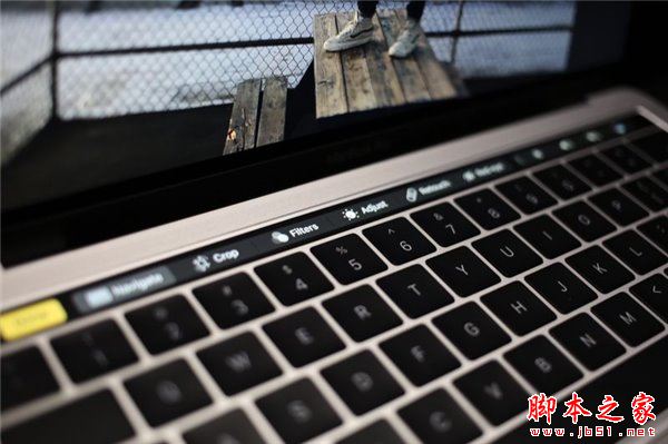 MacBook Pro怎么样 2016款苹果全新13/15英寸MacBook Pro现场实拍图