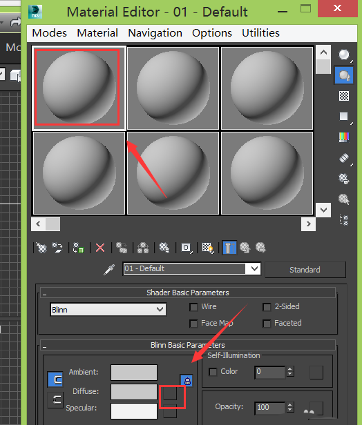 3dsmax怎么设计一个人字椅子模型?