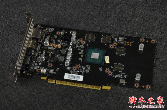 Pascal太极显卡 铭瑄GTX 1050Ti/1050性能对比评测和拆解图