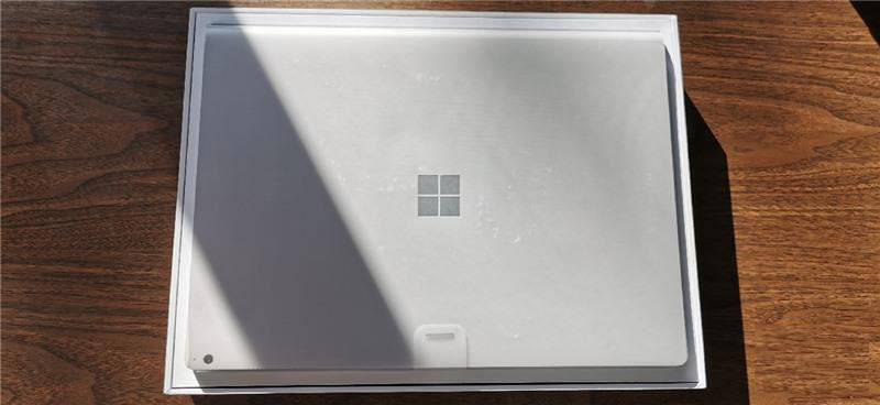 Surface Book 3值得买吗？Surface Book 3 开箱图集及使用初体验