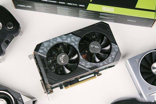 华硕TUF GeForce GTX 1660值得买吗 华硕TUF GeForce GTX 1660显卡评测