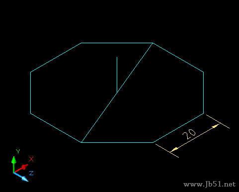 AutoCAD 建模实例之绘制雨伞教程