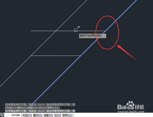 CAD2015绘制平行四边形的技巧教程