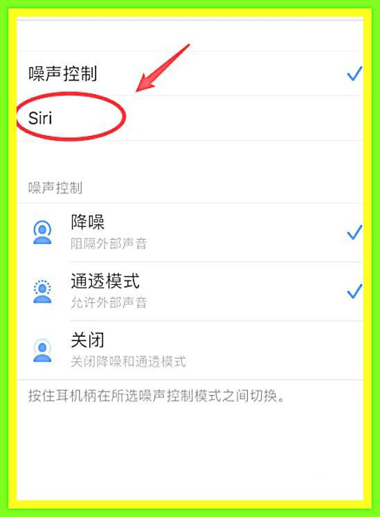 AirPods Pro耳机怎么唤醒Siri? AirPods唤醒Siri的方法