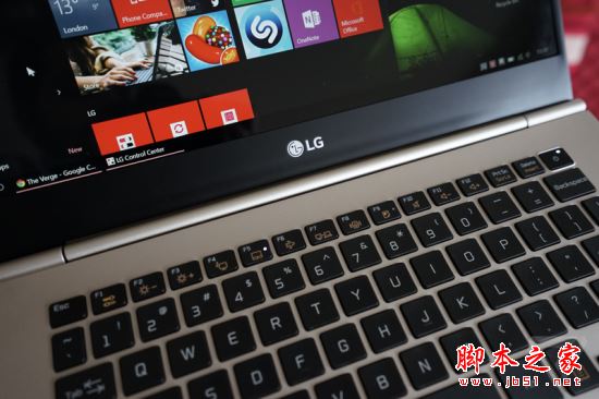 LG Gram 14值得买吗？LG Gram超级笔记本全面评测图解