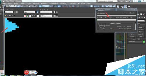 3dsmax2012效果图成图的渲染参数该怎么设置?