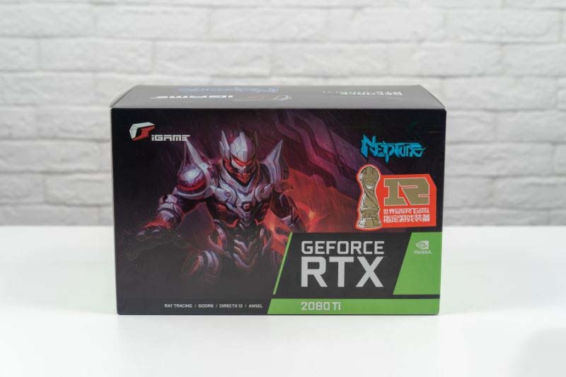 iGame RTX2080Ti Neptune OC显卡拆解+评测 RTX2080Ti显卡内部做工如何