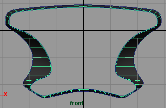 Maya Nurbs汽车方向盘建模教程