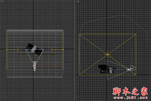 3Dmax设计出影楼灯光效果的具体操作方法