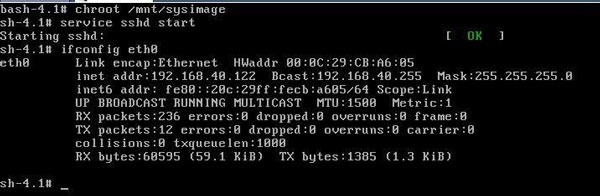 CentOS 6误删除的boot分区该如何还原恢复