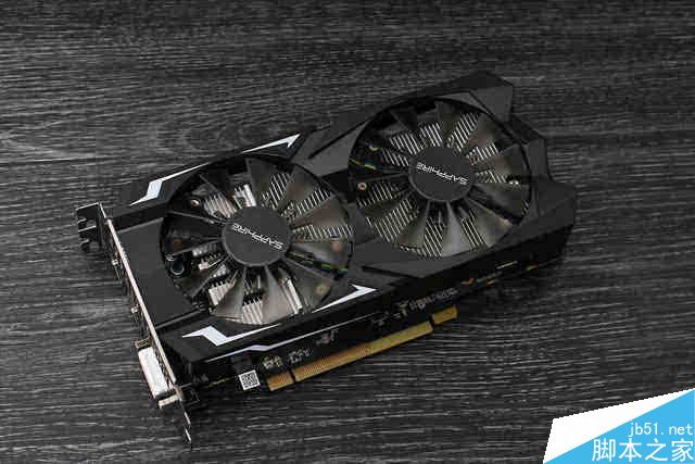 蓝宝石的非公版RX470与460真卡拆解:低端卡也这么飚