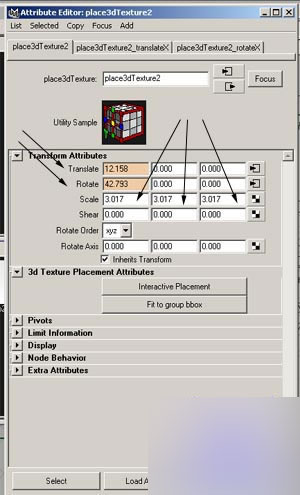 MAYA 7.0 FX制作浓烟上升的效果教程