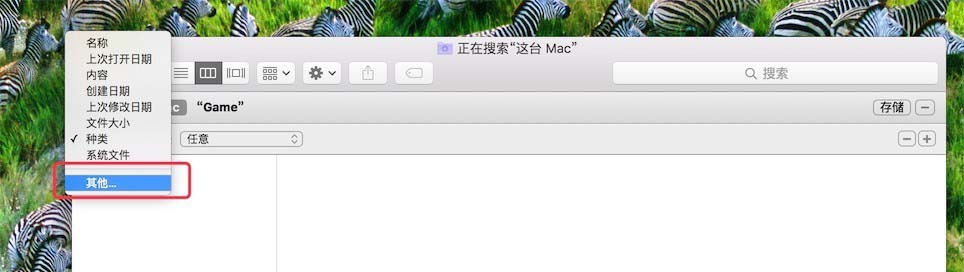 Mac系统怎么快速查找大文件? mac查找系统大文件的教程