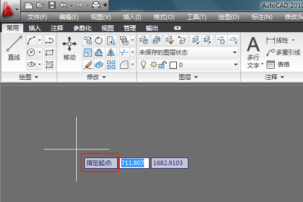 cad2017多段线怎么画波浪线? cad曲线的画法