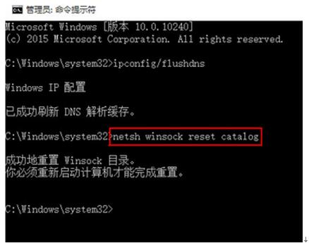 Win7升级到Win10专业版无法联网的解决方法