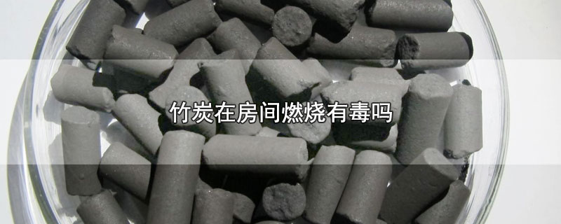 竹炭在房间燃烧有毒吗